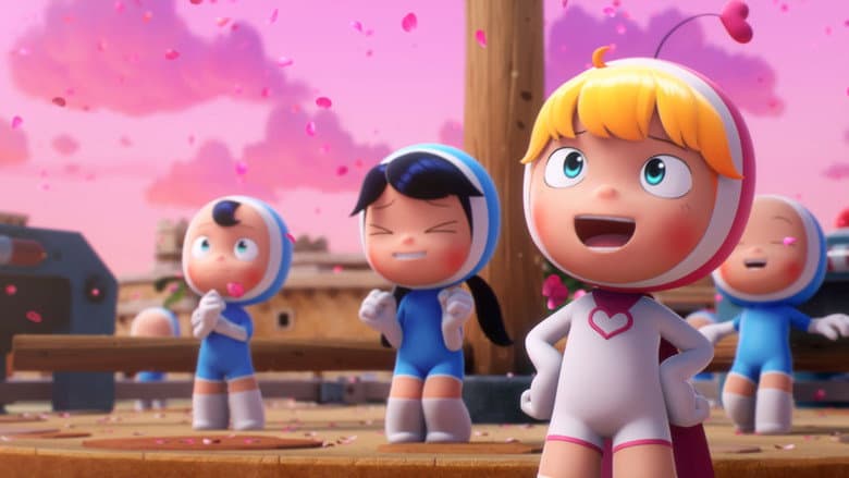 Yumi's Cells: The Movie still
