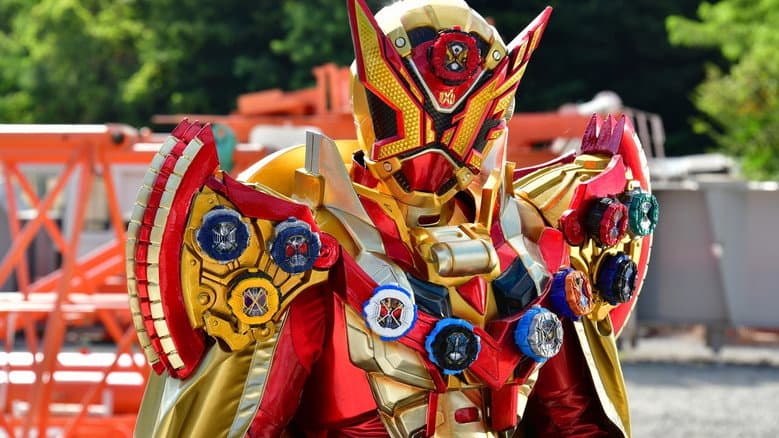 Kamen Rider Zi-O NEXT TIME: Geiz, Majesty still