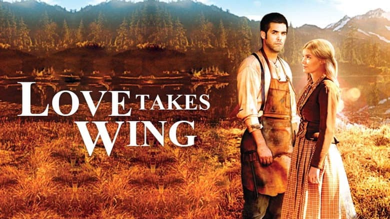 Love Takes Wing still