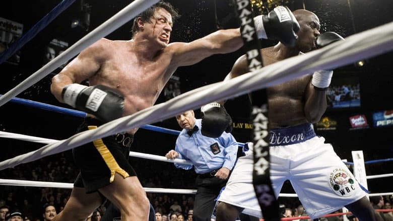 Rocky Balboa still