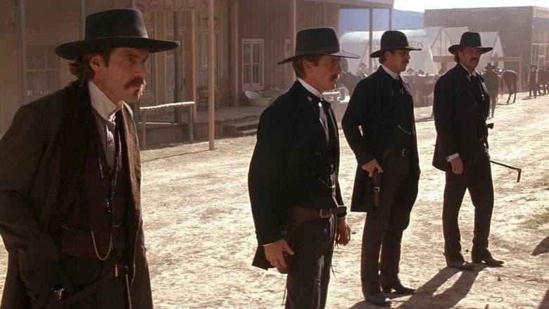 Wyatt Earp still