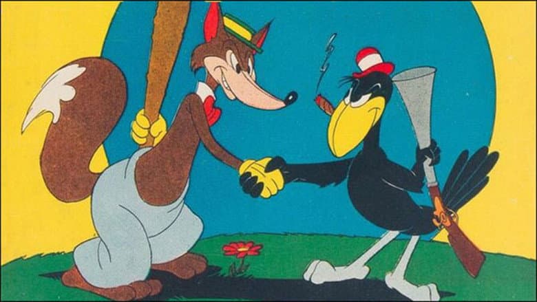 The Crow and the Fox still