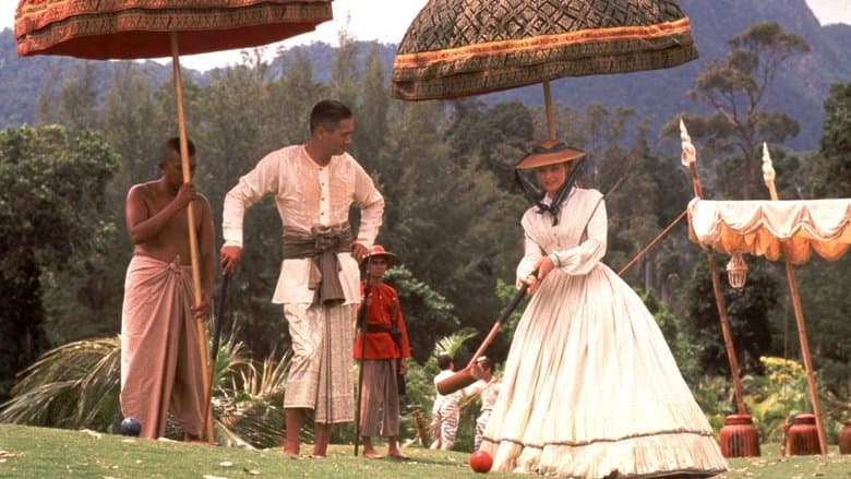 Anna and the King still