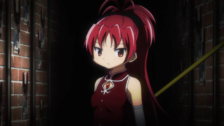 Puella Magi Madoka Magica the Movie Part II: Eternal still