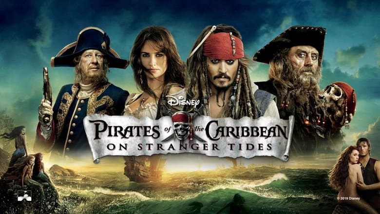 Pirates of the Caribbean: On Stranger Tides still