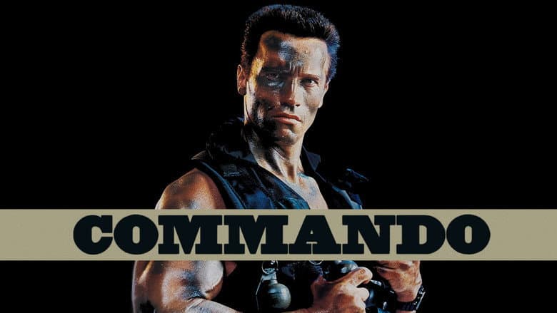 Commando still