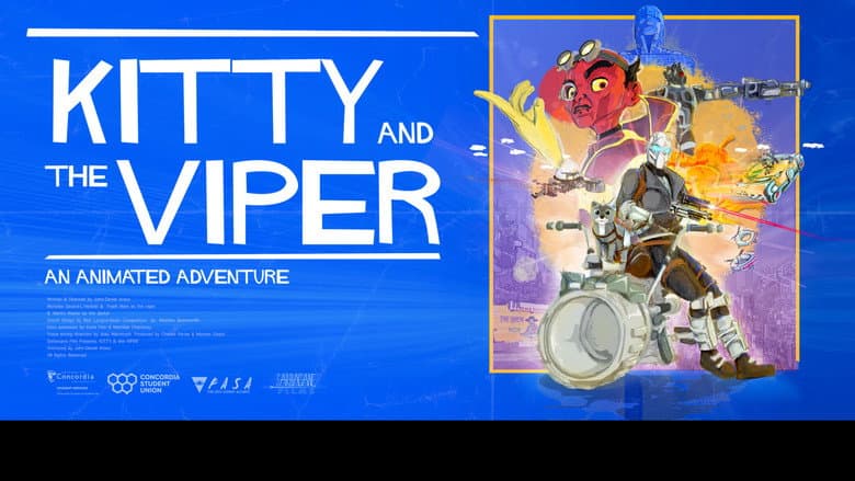 Kitty & the Viper still
