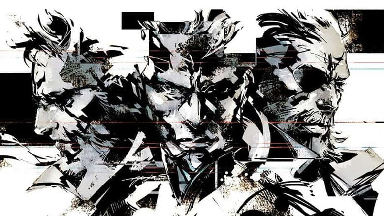 Metal Gear Saga: Vol. 1 still