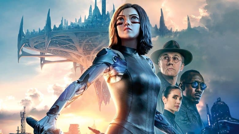 Alita: Battle Angel still