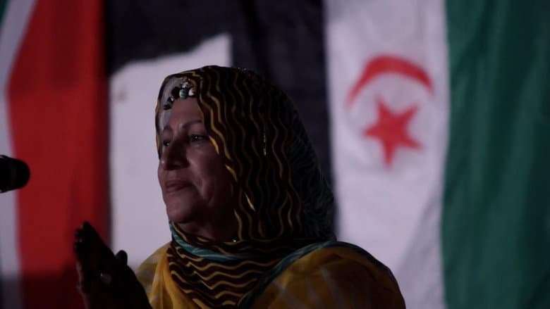 HAIYU: Rebel Singer Mariem Hassan and the Struggle for a Free Western Sahara still