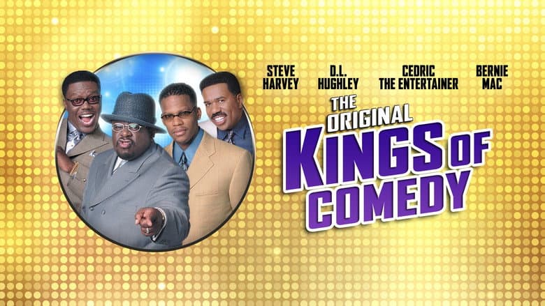 The Original Kings of Comedy still