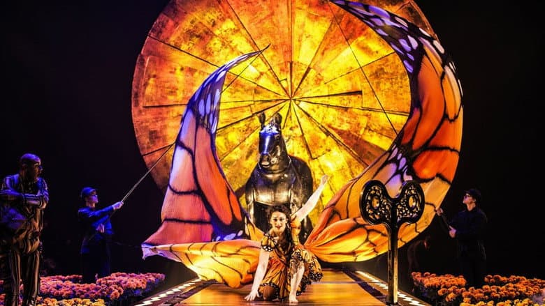 Cirque du Soleil: Luzia still