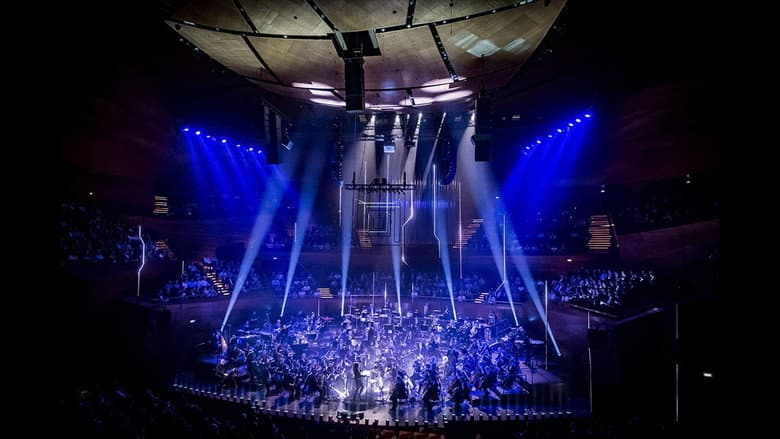 Galaxymphony - Danish National Symphony Orchestra, Anthony Hermus still