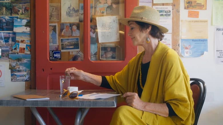Anny Duperey, artiste en équilibre still