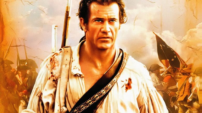 The Patriot still