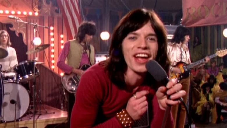 The Rolling Stones Rock and Roll Circus still