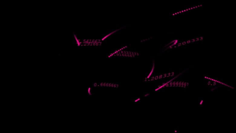 Shapeless Tracking still