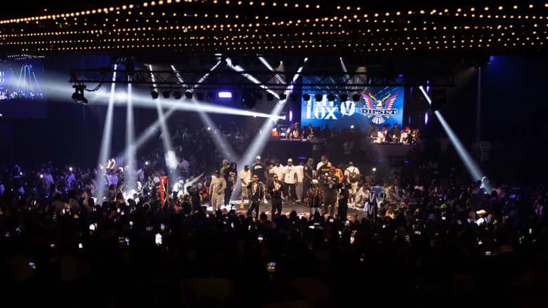 VERZUZ: The LOX vs. Dipset still