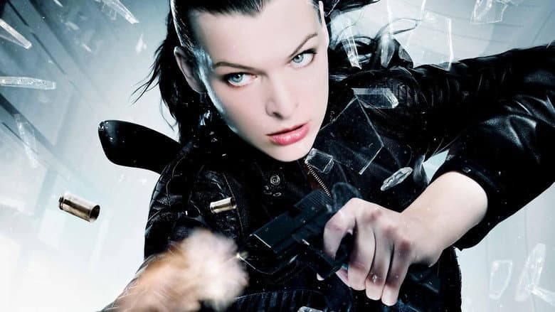 Resident Evil: Afterlife still