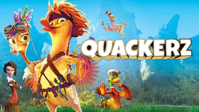 Quackerz still