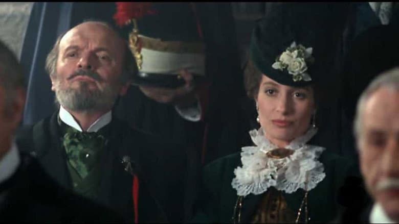 The Fencing Master still