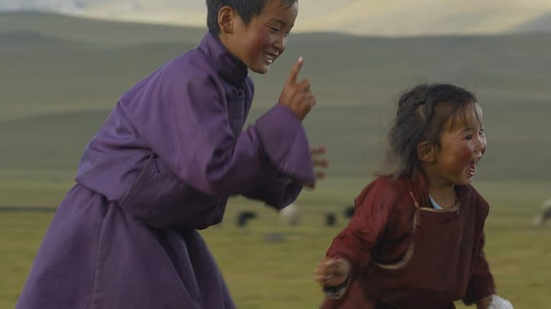 The Children of Genghis still