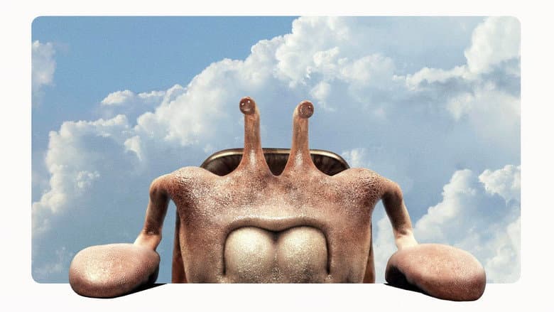 Landscape with Invisible Hand still