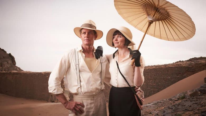 Miss Fisher and the Crypt of Tears still