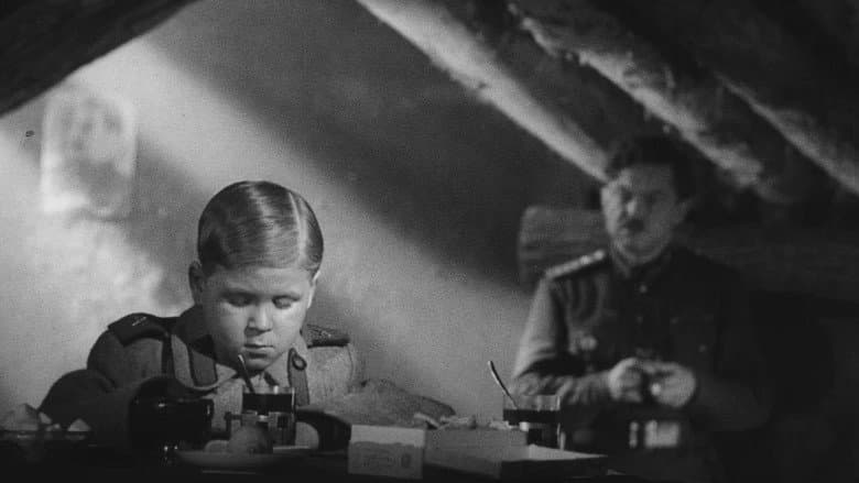 Son of the Regiment still