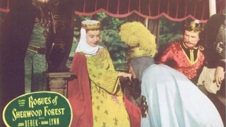Rogues of Sherwood Forest still