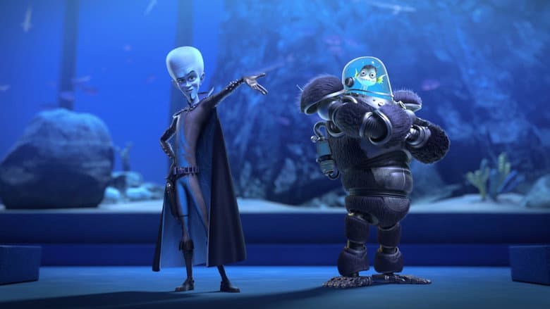 Megamind vs. the Doom Syndicate still
