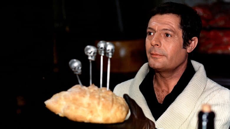 La Grande Bouffe still