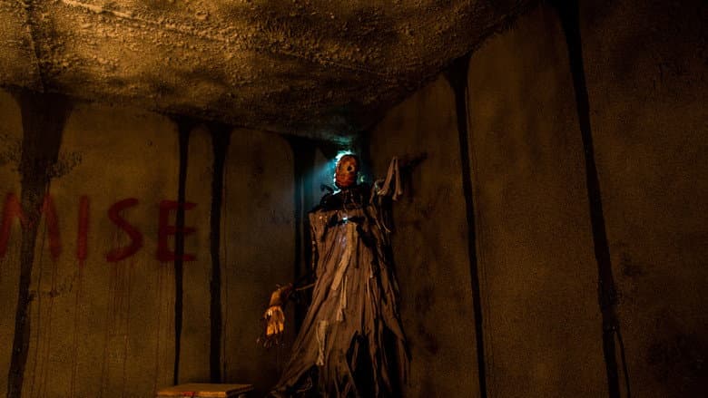 Mercy Black still