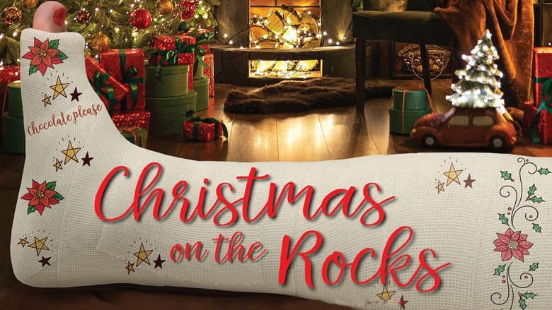 Christmas on the Rocks still