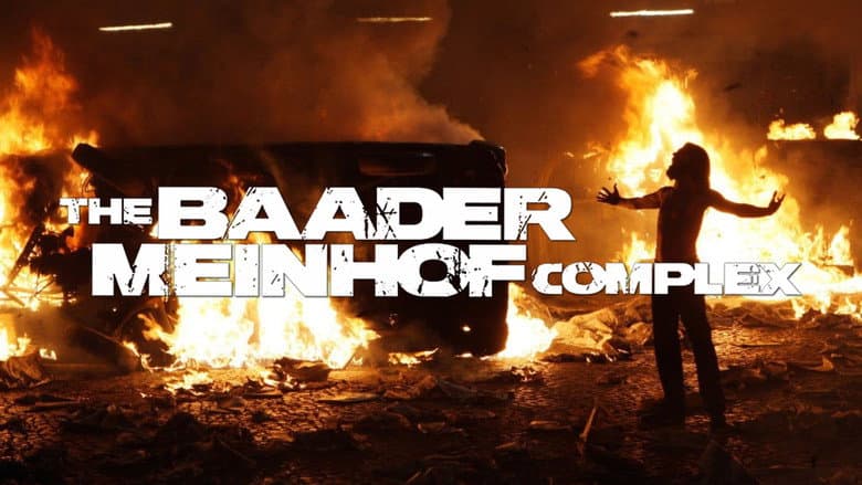 The Baader Meinhof Complex still