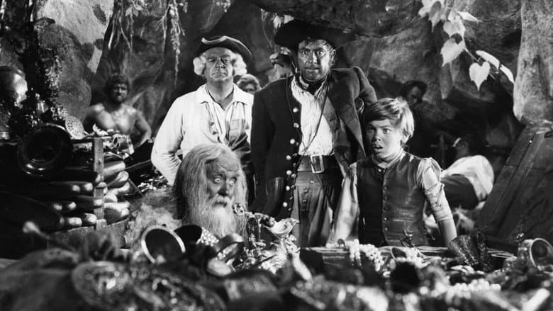 Treasure Island still