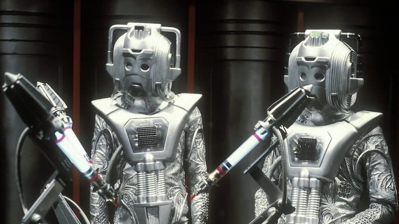 Doctor Who: Earthshock still