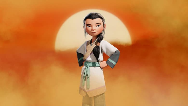 The Monkey King still