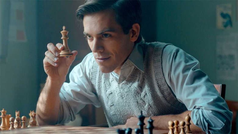 The Chess Player still