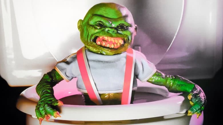 Ghoulies still