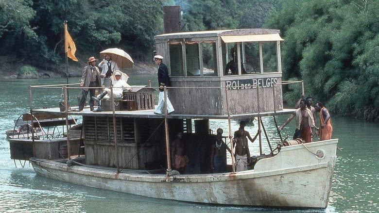 Heart of Darkness still