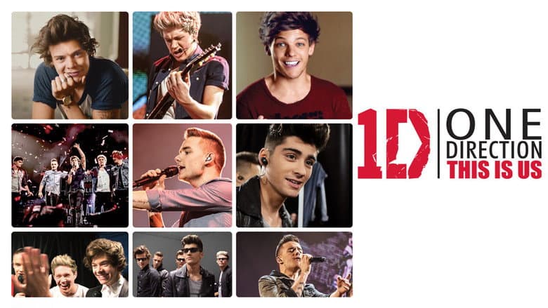 One Direction: This Is Us still