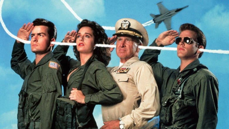 Hot Shots! still