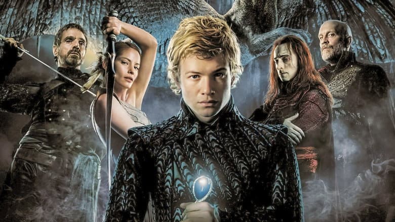 Eragon still