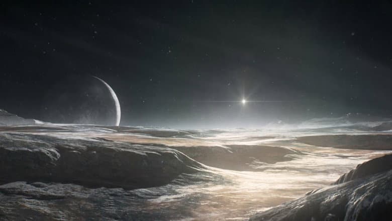 New Horizons still