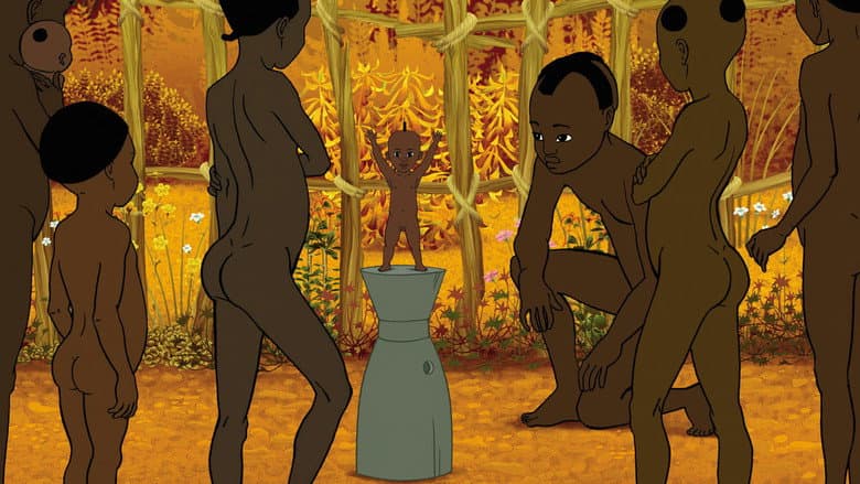 Kirikou and the Wild Beasts still