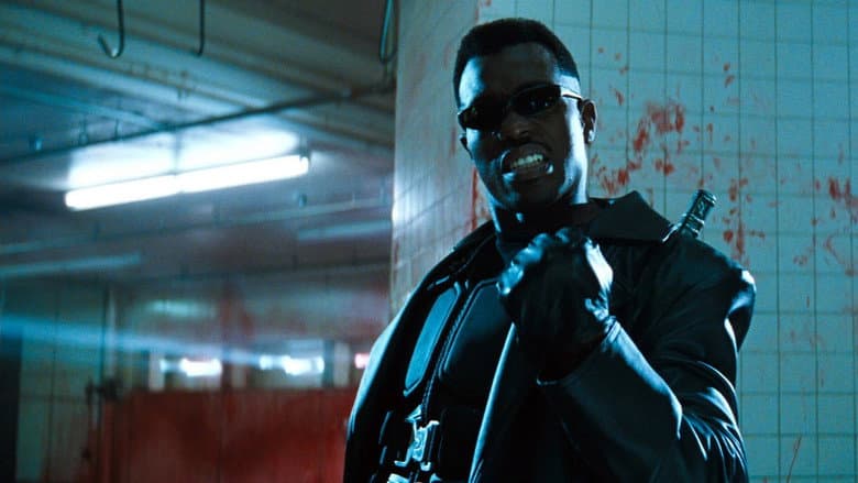 Blade still