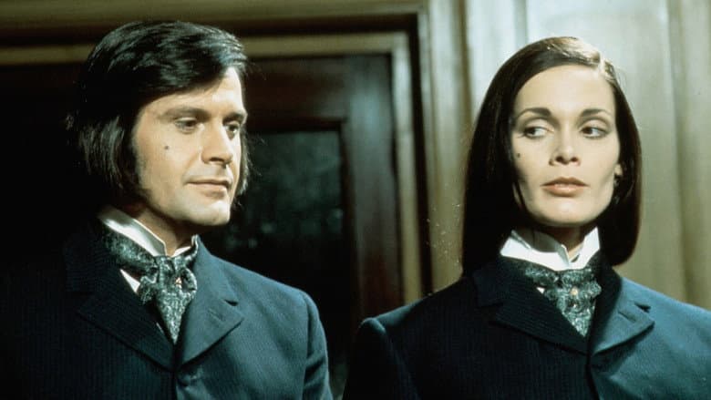 Dr. Jekyll & Sister Hyde still