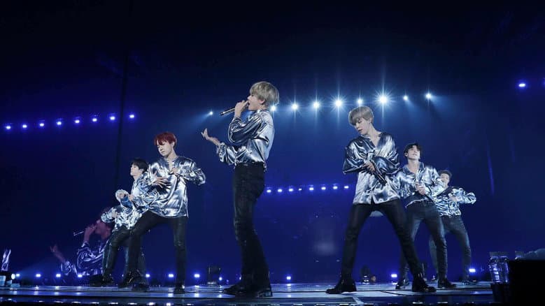 BTS 2017 Live Trilogy EPISODE III THE WINGS TOUR THE FINAL Remastered still