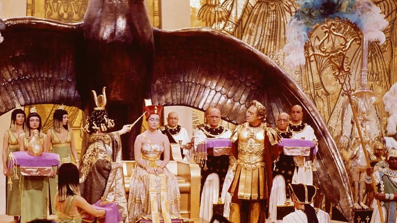 Cleopatra: The Film That Changed Hollywood still